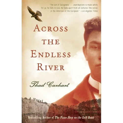 Across the Endless River - Paperback