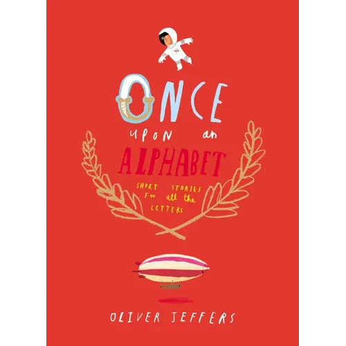Once Upon an Alphabet - Hardcover