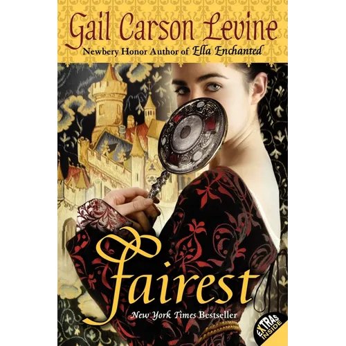 Fairest - Paperback