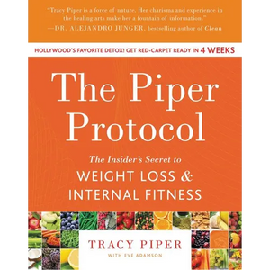 The Piper Protocol: The Insider's Secret to Weight Loss and Internal Fitness - Paperback