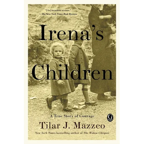 Irena's Children: A True Story of Courage - Paperback