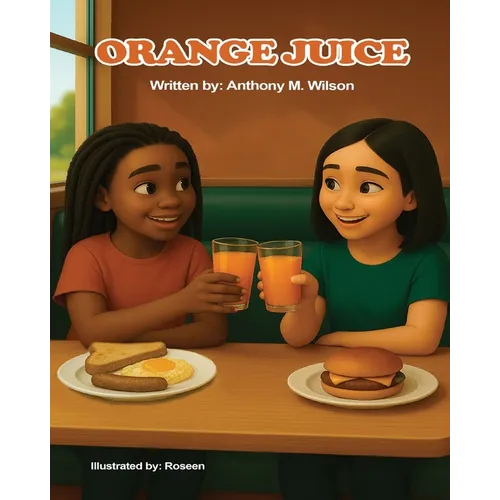 Orange Juice - Paperback