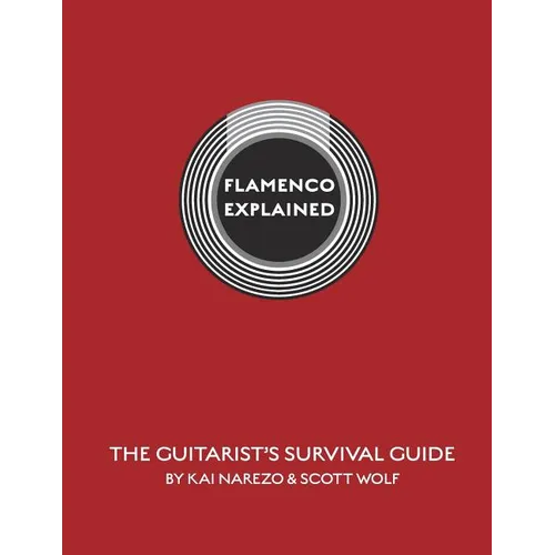 Flamenco Explained - Paperback