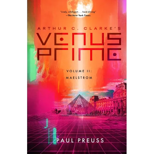 Arthur C. Clarke's Venus Prime 2-Maelstrom - Paperback