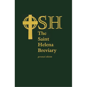 The Saint Helena Breviary: Personal Edition - Hardcover