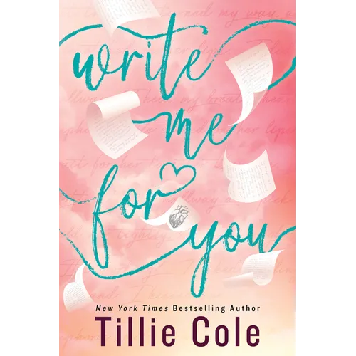Write Me for You - Paperback