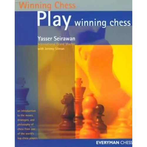 Play Winning Chess - Paperback