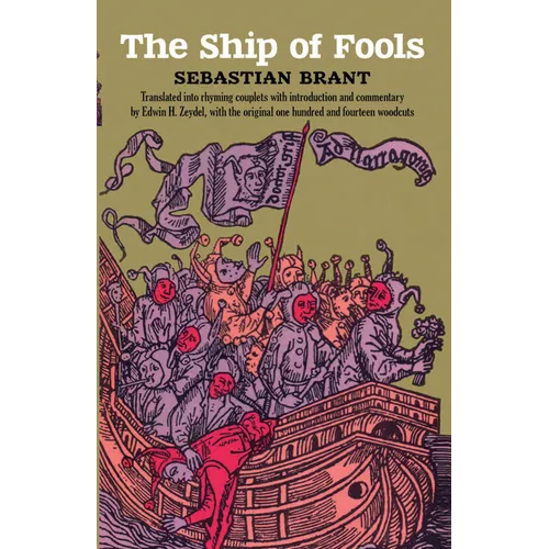 The Ship of Fools - Paperback