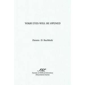 Your Eyes Will Be Opened - Paperback