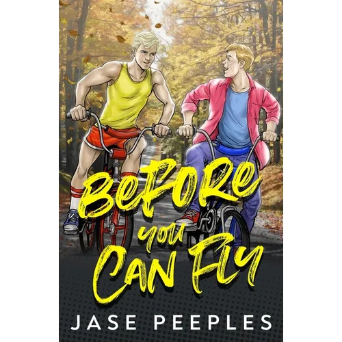 Before You Can Fly - Paperback