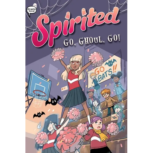 Go, Ghoul, Go! - Hardcover