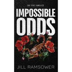 Impossible Odds: Special Print Edition: Special Print Edition: A Mafia Kidnapping Romance - Hardcover