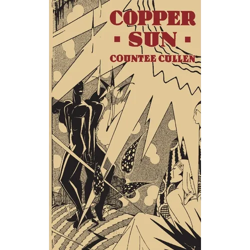 Copper Sun - Paperback