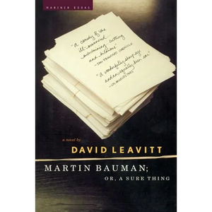 Martin Bauman; Or, a Sure Thing - Paperback