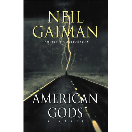 American Gods - Hardcover