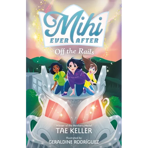 Mihi Ever After: Off the Rails - Paperback
