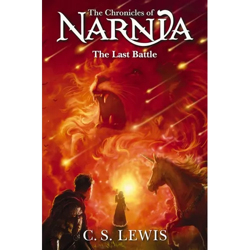 The Last Battle - Hardcover