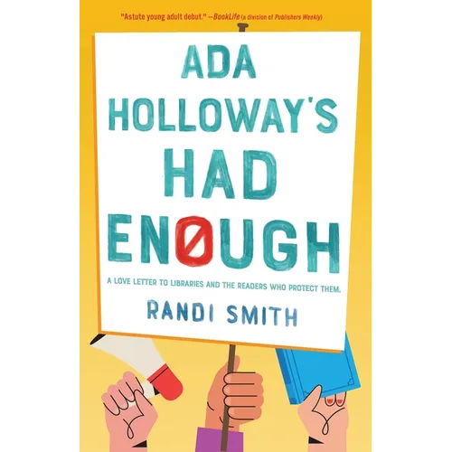 Ada Holloway's Had Enough - Paperback