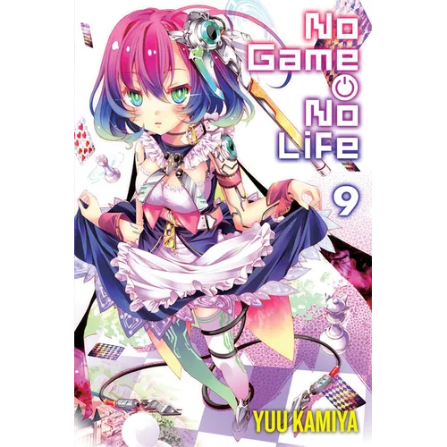No Game No Life, Vol. 9 (Light Novel) - Paperback