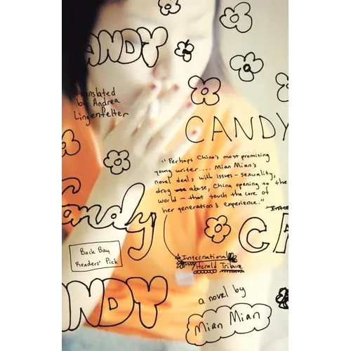 Candy - Paperback