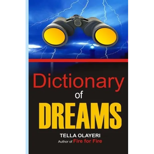 Dictionary of DREAMS - Paperback