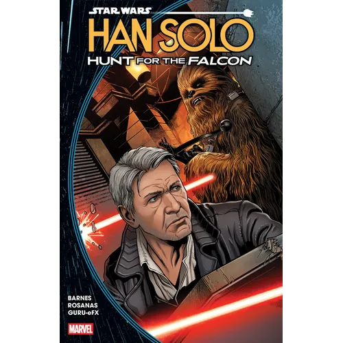 Star Wars: Han Solo - Hunt for the Falcon - Paperback