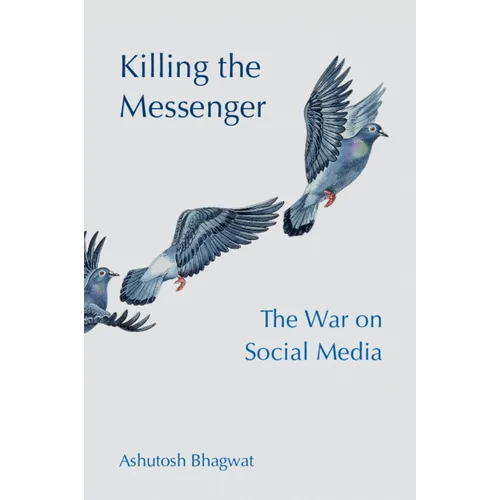 Killing the Messenger - Paperback