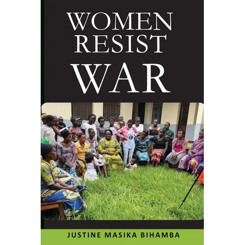 Women Resist War - Paperback