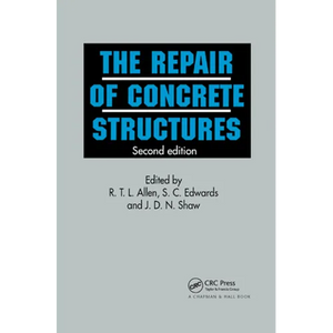 Repair of Concrete Structures - Paperback