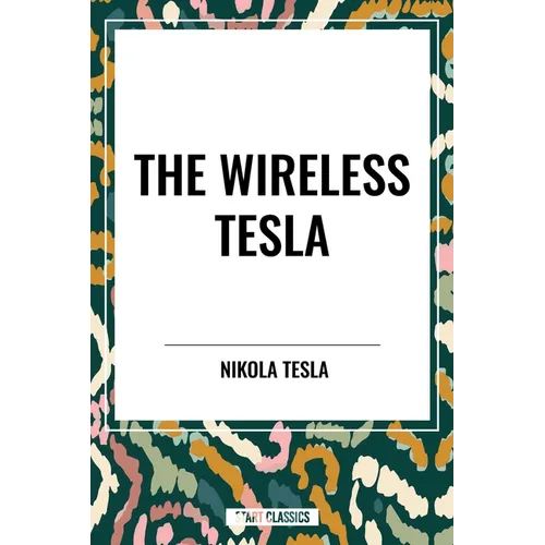 Wireless Tesla - Paperback