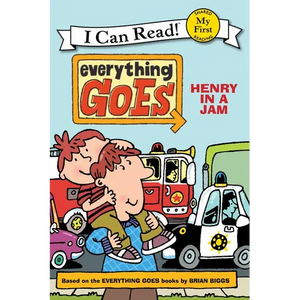 Everything Goes: Henry in a Jam - Paperback