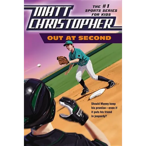 Out at Second - Paperback
