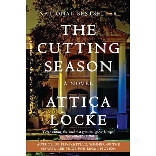 The Cutting Season - Paperback