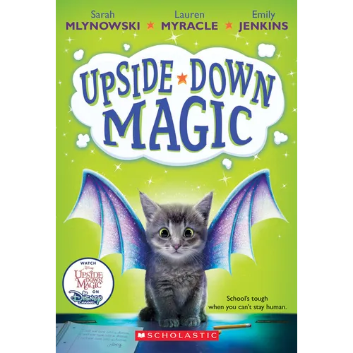 Upside-Down Magic (Upside-Down Magic #1) - Paperback