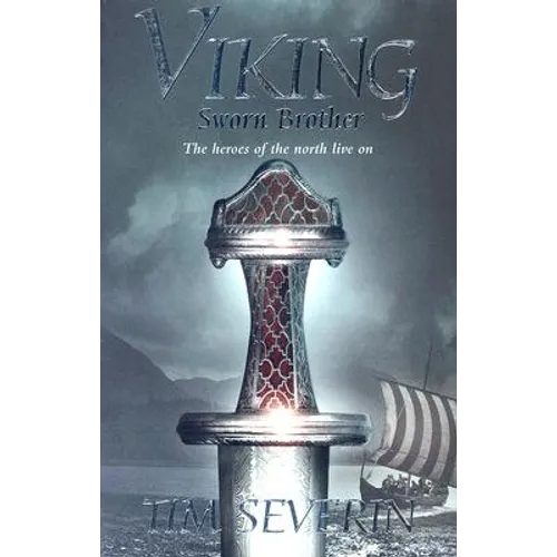 Sworn Brother: The Heroes of the North Live on - Paperback