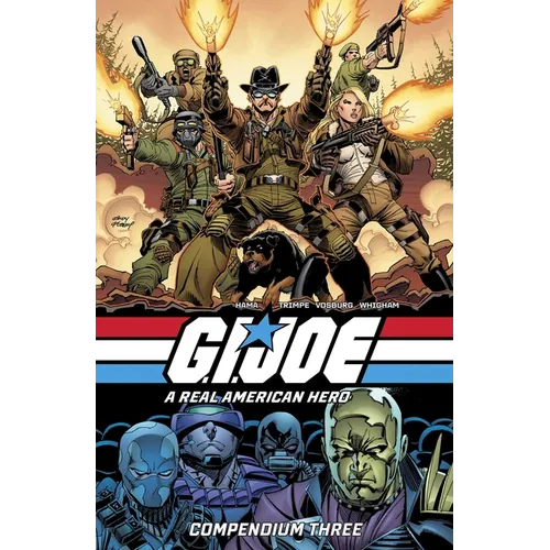 G.I. Joe: A Real American Hero Compendium Vol. 3 - Paperback