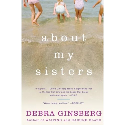 About My Sisters - Paperback