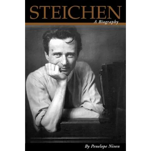Steichen: A Biography - Paperback
