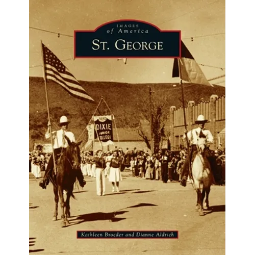 St. George - Hardcover