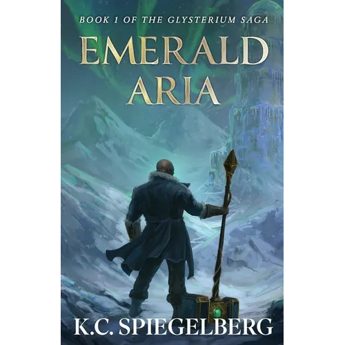 Emerald Aria - Paperback