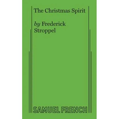 The Christmas Spirit - Paperback
