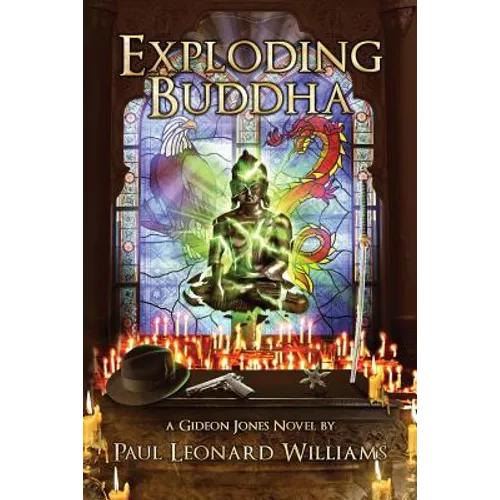 Exploding Buddha - Paperback