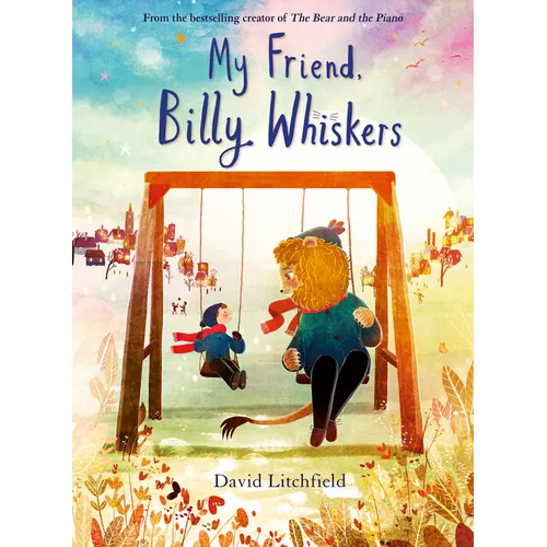 My Friend, Billy Whiskers - Hardcover