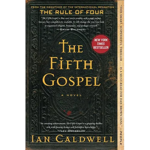 The Fifth Gospel - Paperback