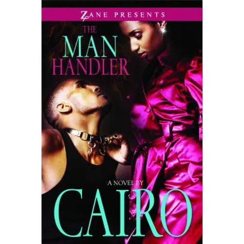 The Man Handler - Paperback