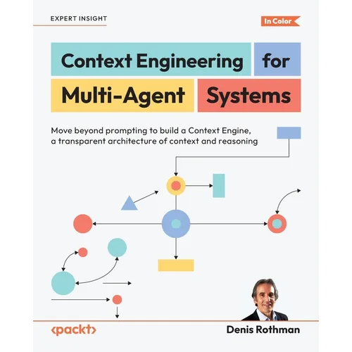 Context Engineering for Multi-Agent Systems: Move beyond prompting to build a Context Engine, a transparent architecture of context and reasoning - Paperback
