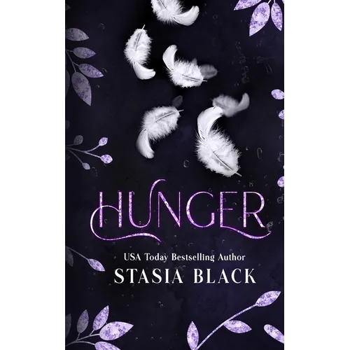 Hunger: a Fallen Angel Second Chance Romance - Paperback