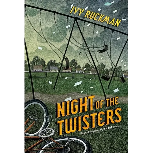 Night of the Twisters - Paperback