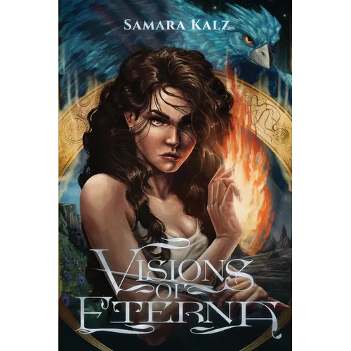 Visions of Eterna - Paperback