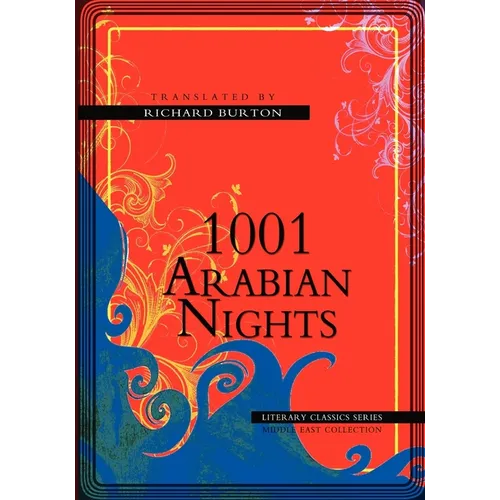 1001 Arabian Nights - Paperback